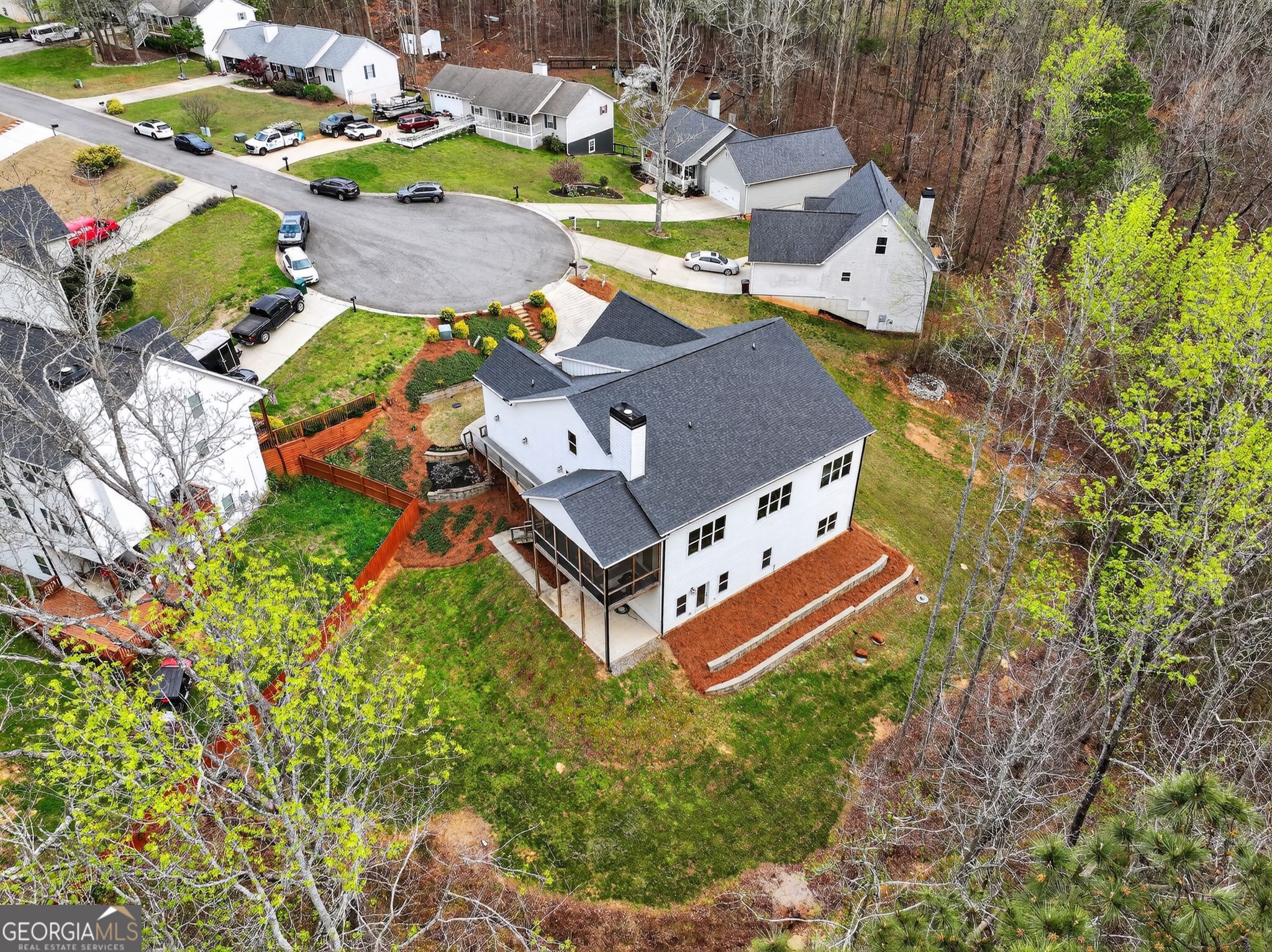 84 Timber Walk Dawsonville, GA 30534 - Photo 27 of 35