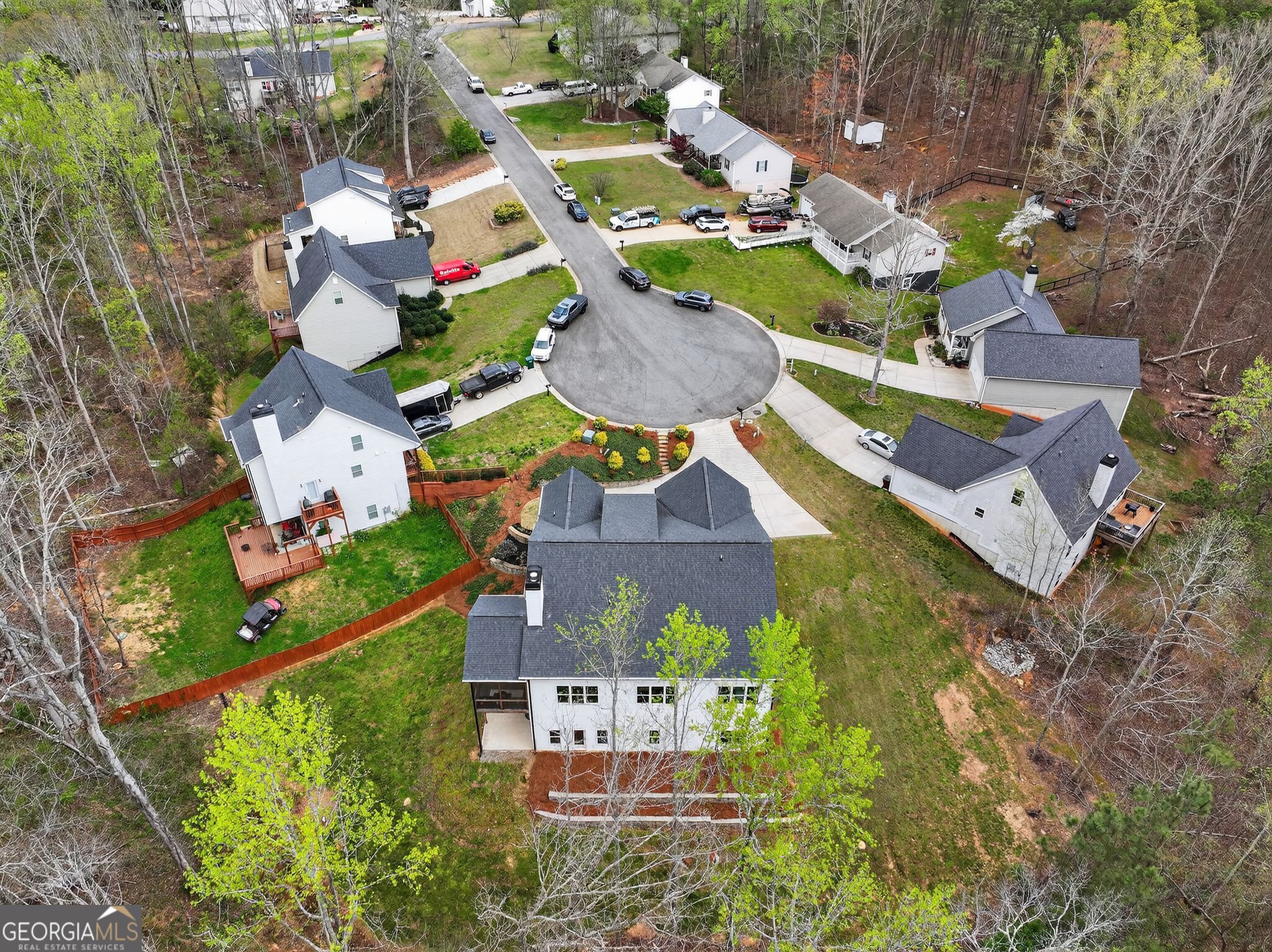 84 Timber Walk Dawsonville, GA 30534 - Photo 28 of 35