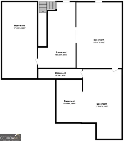 $749,990 | 84 Timber Walk, Dawsonville, GA 30534