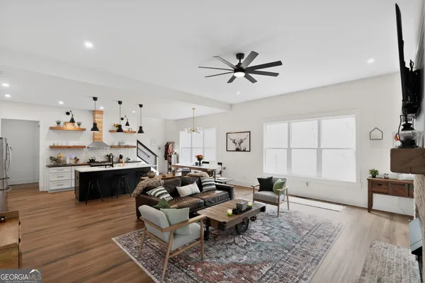 $749,990 | 84 Timber Walk, Dawsonville, GA 30534