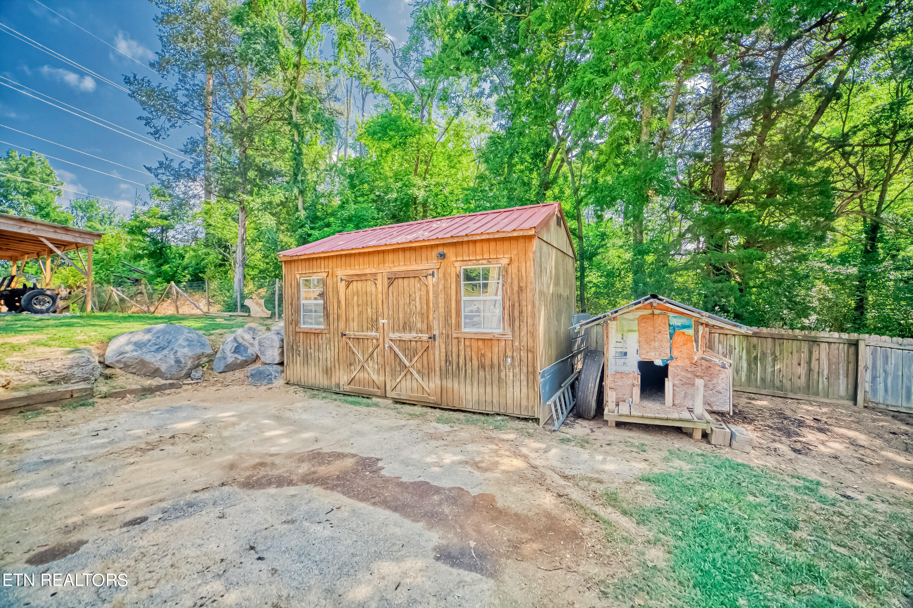 629 Old Slag Road Vonore, TN 37885 - Photo 20 of 20 629OldSlag_27