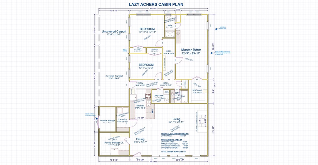 2714 Highway 39 Hunt, TX 78024 - Photo 2 of 6 a picture of a picture of a room