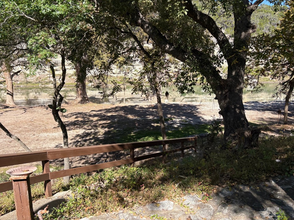 2714 Highway 39 Hunt, TX 78024 - Photo 3 of 6 a view of a pathway with a tree