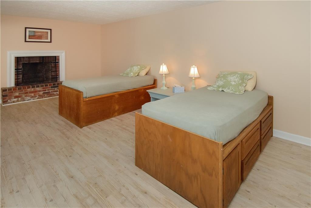 34 Stearns Road Ogunquit, ME 03907 - Photo 16 of 32 Finished lower level with a...