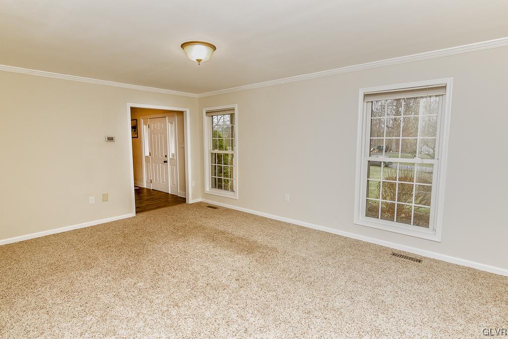973 Renaldi Road Wind Gap, PA 18091 - Photo 33 of 50 an empty room with windows