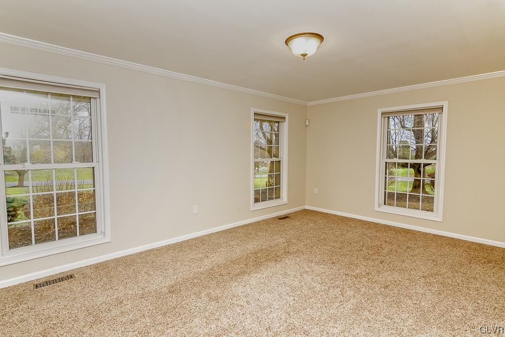 973 Renaldi Road Wind Gap, PA 18091 - Photo 34 of 50 an empty room with windows