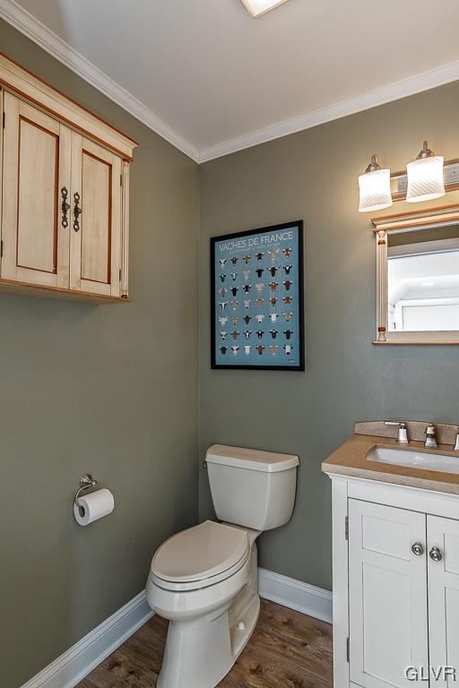 973 Renaldi Road Wind Gap, PA 18091 - Photo 39 of 50 a bathroom with a toilet a sink and a mirror