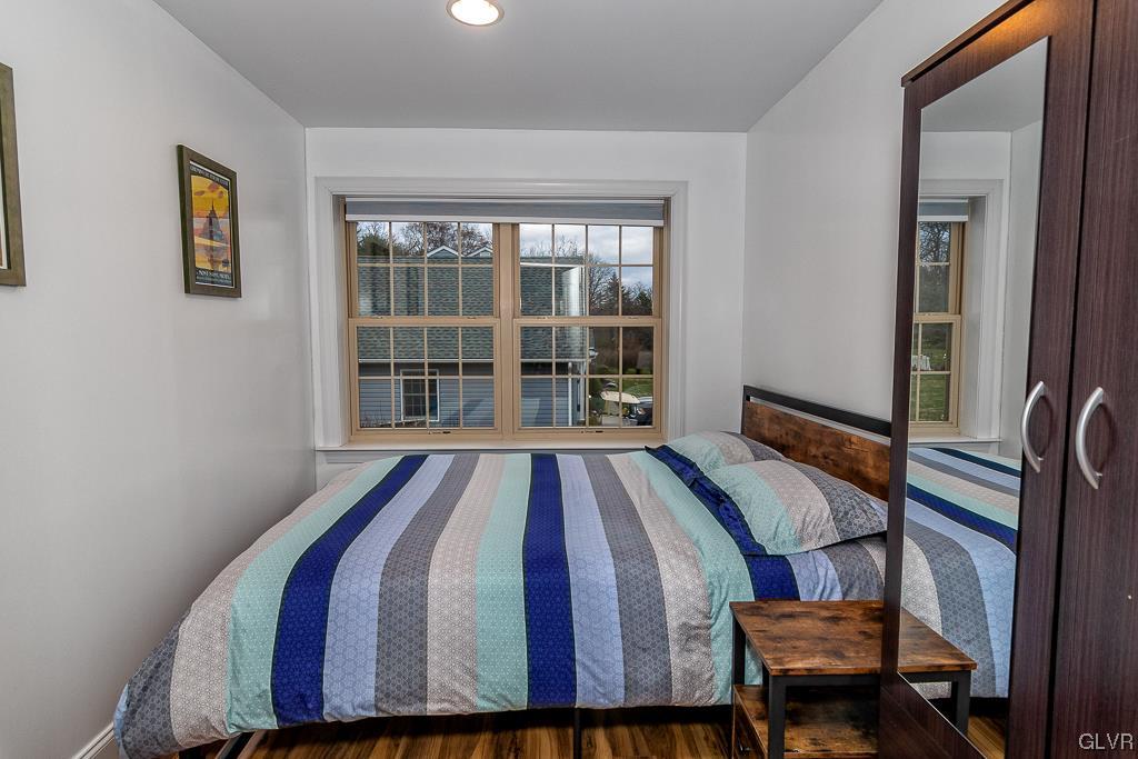 973 Renaldi Road Wind Gap, PA 18091 - Photo 43 of 50 a view of a balcony with chair and a window