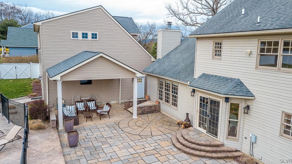 973 Renaldi Road Wind Gap, PA 18091 - Photo 5 of 50 a view of a house with backyard