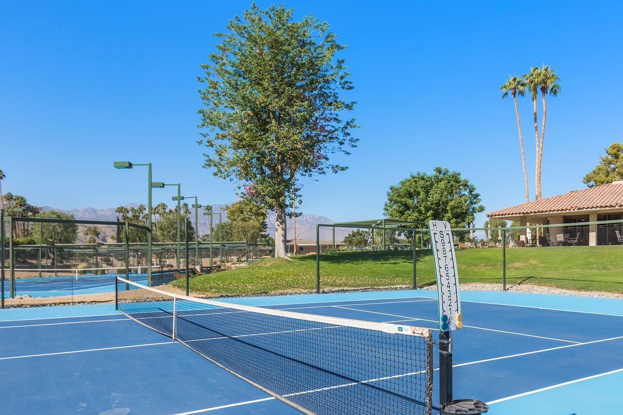 26 Princeton Drive Rancho Mirage, CA 92270 - Photo 36 of 36 The Springs - Tennis