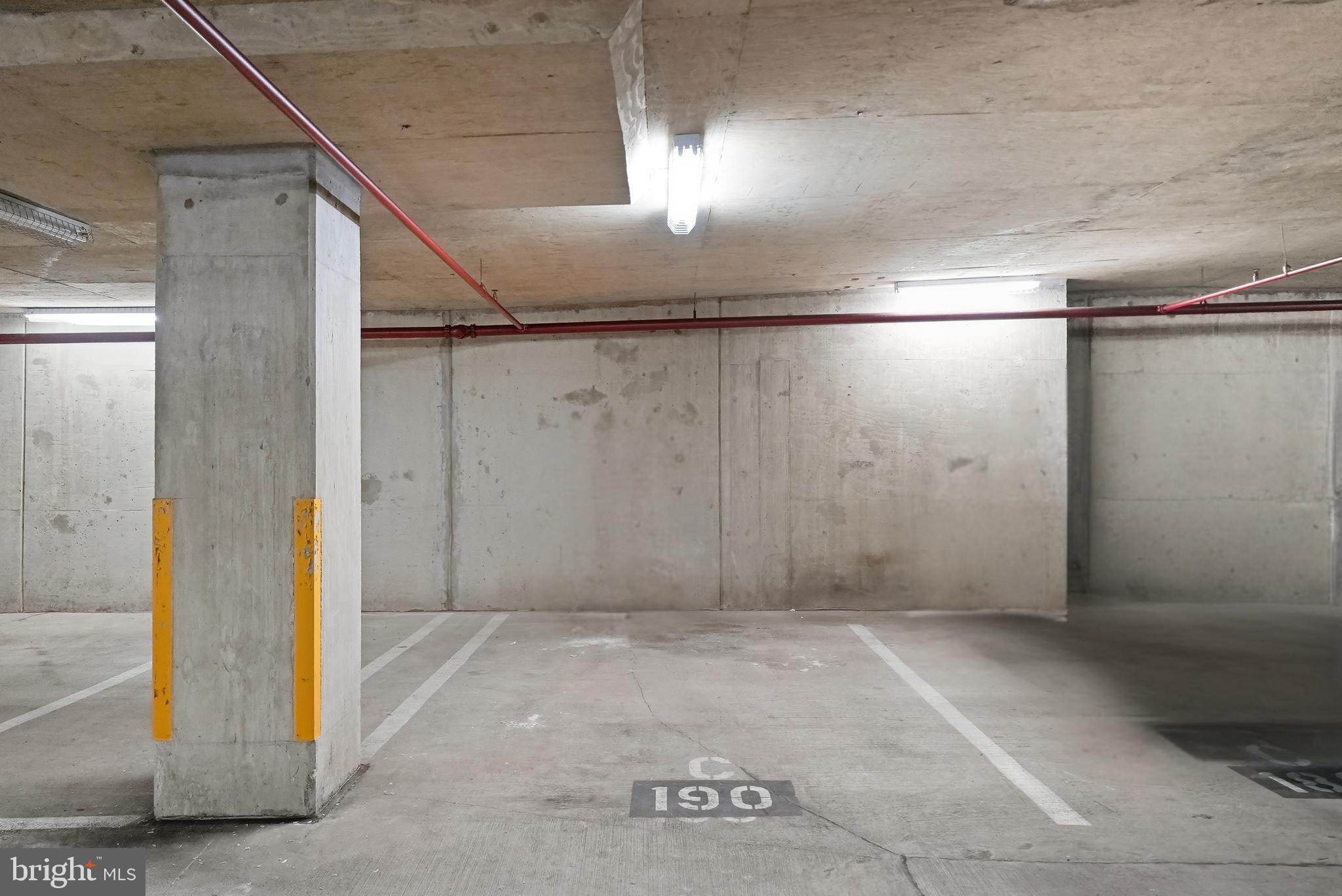 811 4th Street Northwest, Unit 404 Washington, DC 20001 - Photo 15 of 23 Underground Assigned Parking