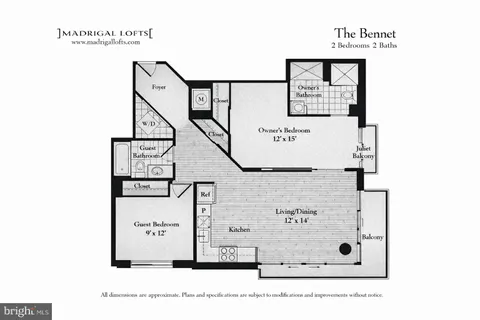 $625,000 | 811 4th Street Northwest, Unit 404, Washington, DC 20001