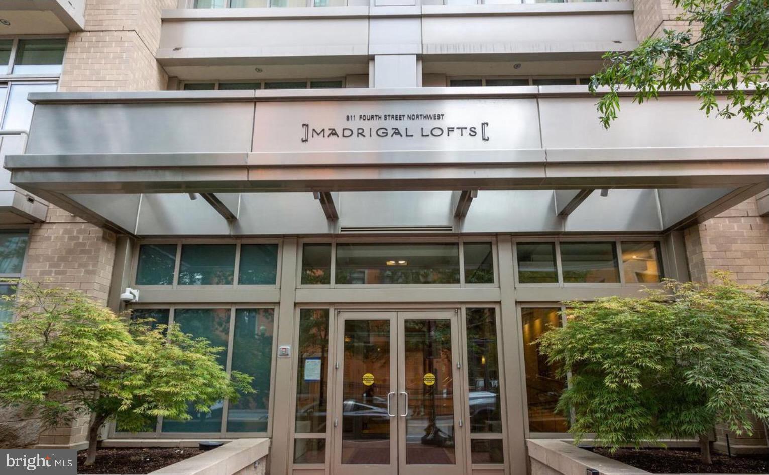 811 4th Street Northwest, Unit 404 Washington, DC 20001 - Photo 2 of 23 Luxurious City Living