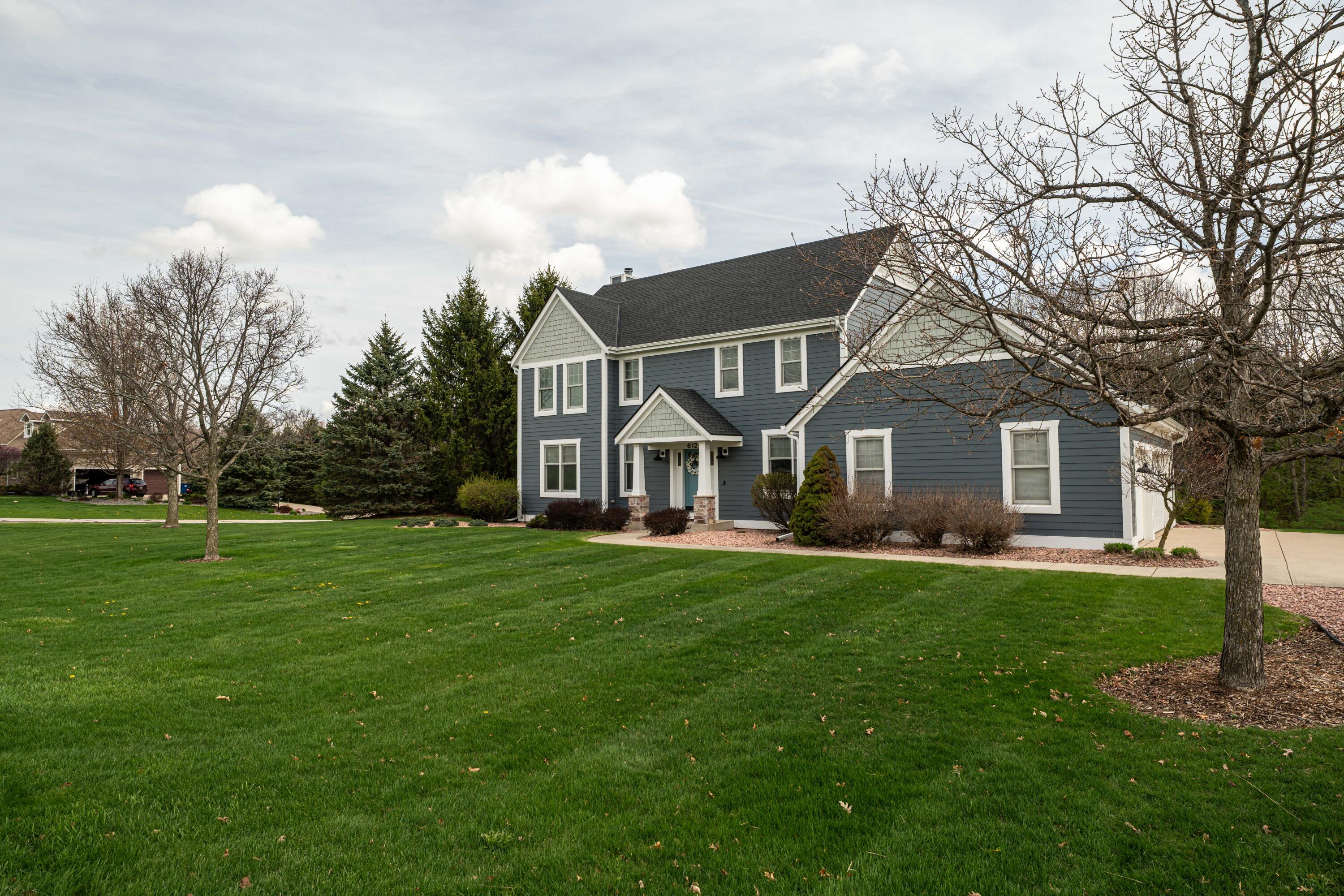 612 Hunter Crossing South Slinger, WI 53086 - Photo 2 of 58 1.09 Acre Lot