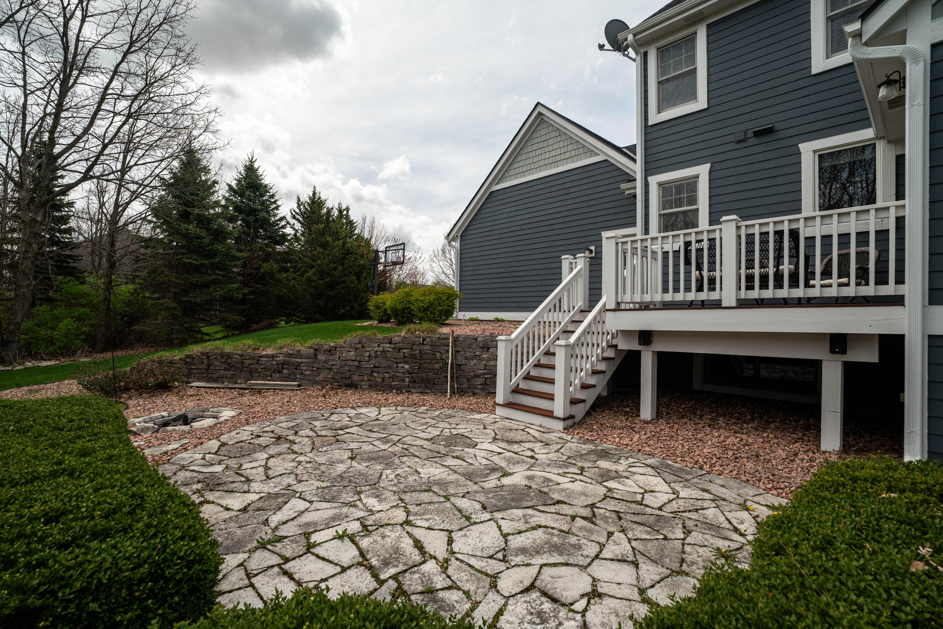 612 Hunter Crossing South Slinger, WI 53086 - Photo 55 of 58 Stone Patio