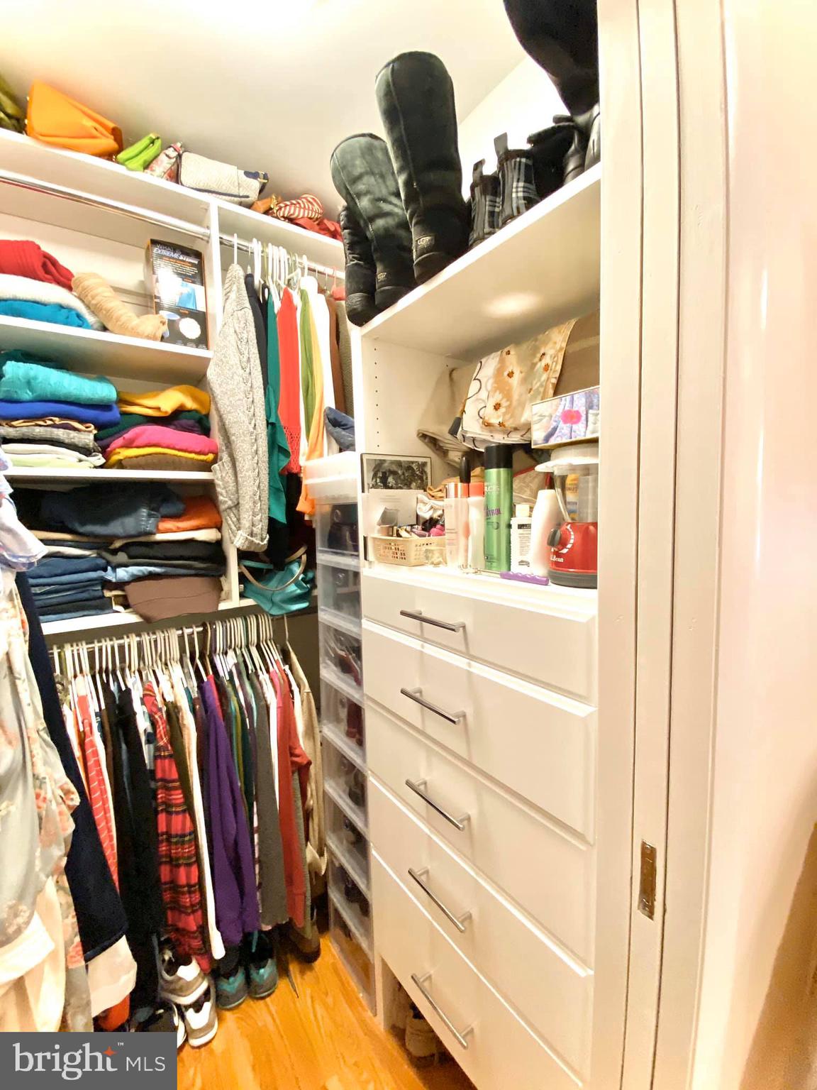 360 Marshall Road Downingtown, PA 19335 - Photo 15 of 32 master closet #1