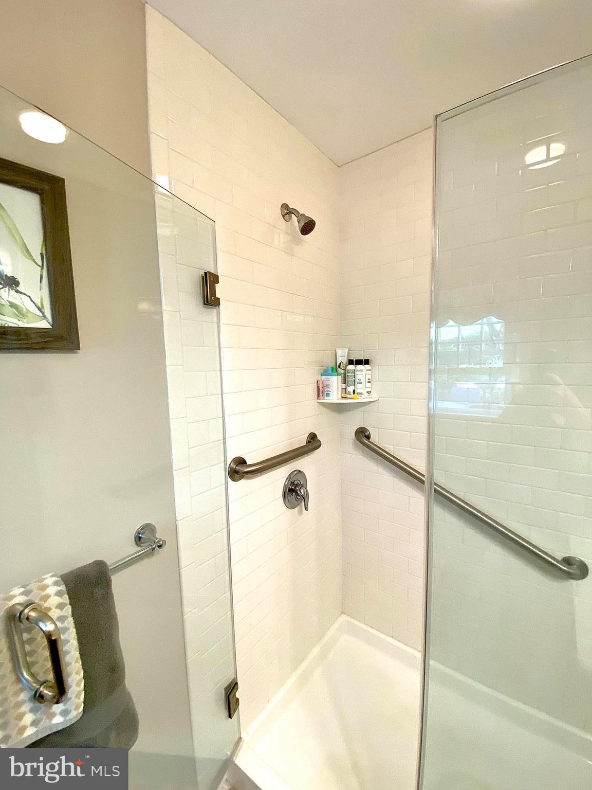 360 Marshall Road Downingtown, PA 19335 - Photo 18 of 32 master subway tile shower