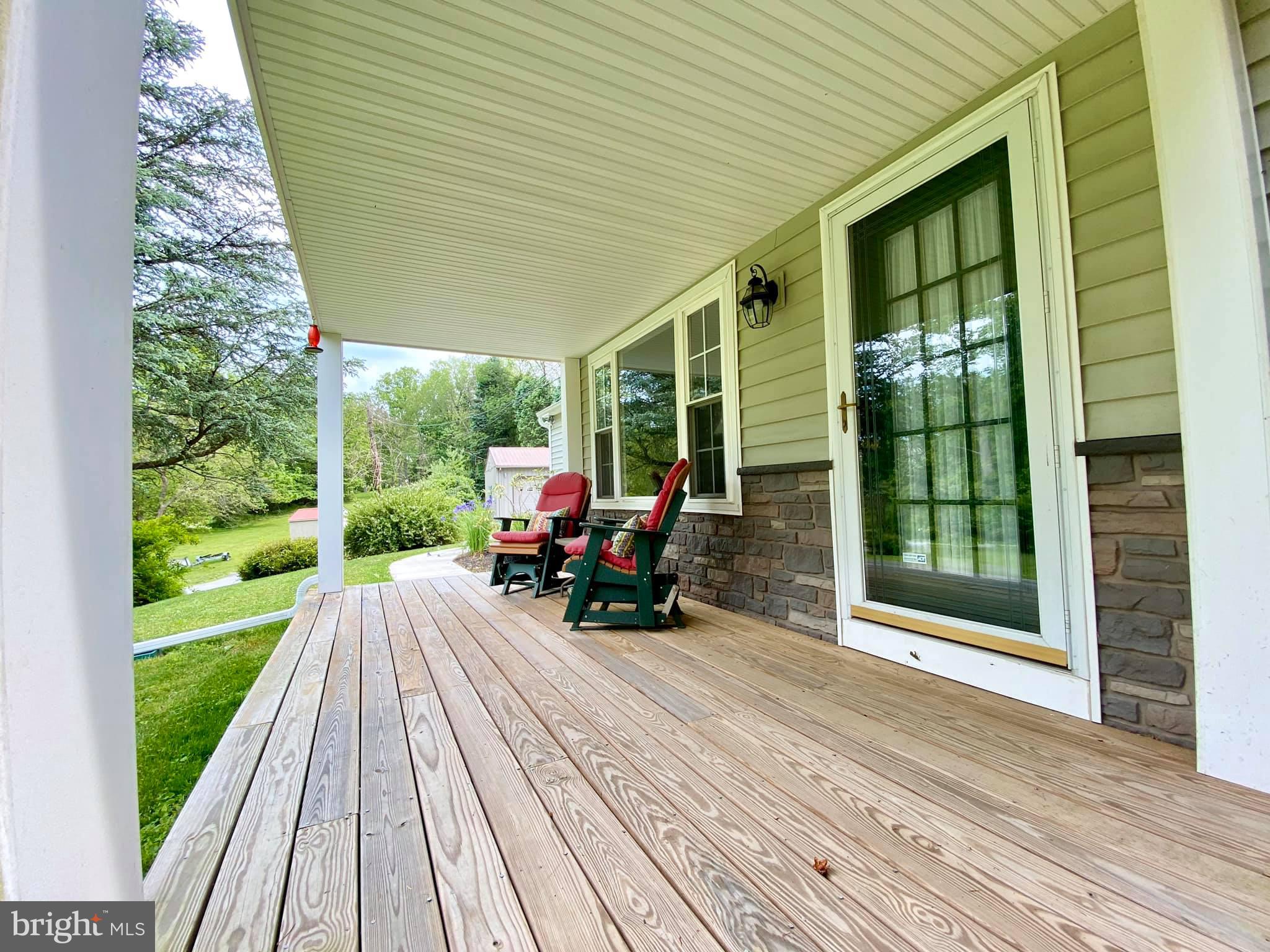 360 Marshall Road Downingtown, PA 19335 - Photo 3 of 32 front porch