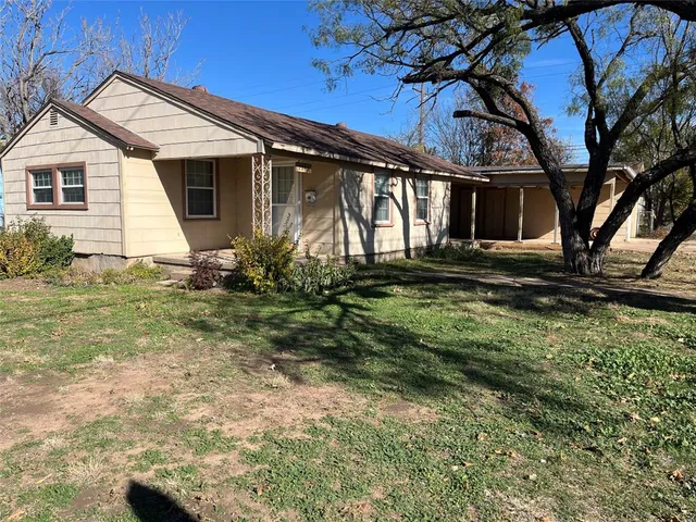 $1,495 | 2642 South 16th Street, Abilene, TX 79605