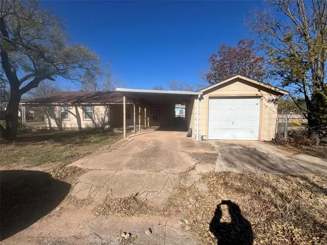 $1,495 | 2642 South 16th Street, Abilene, TX 79605