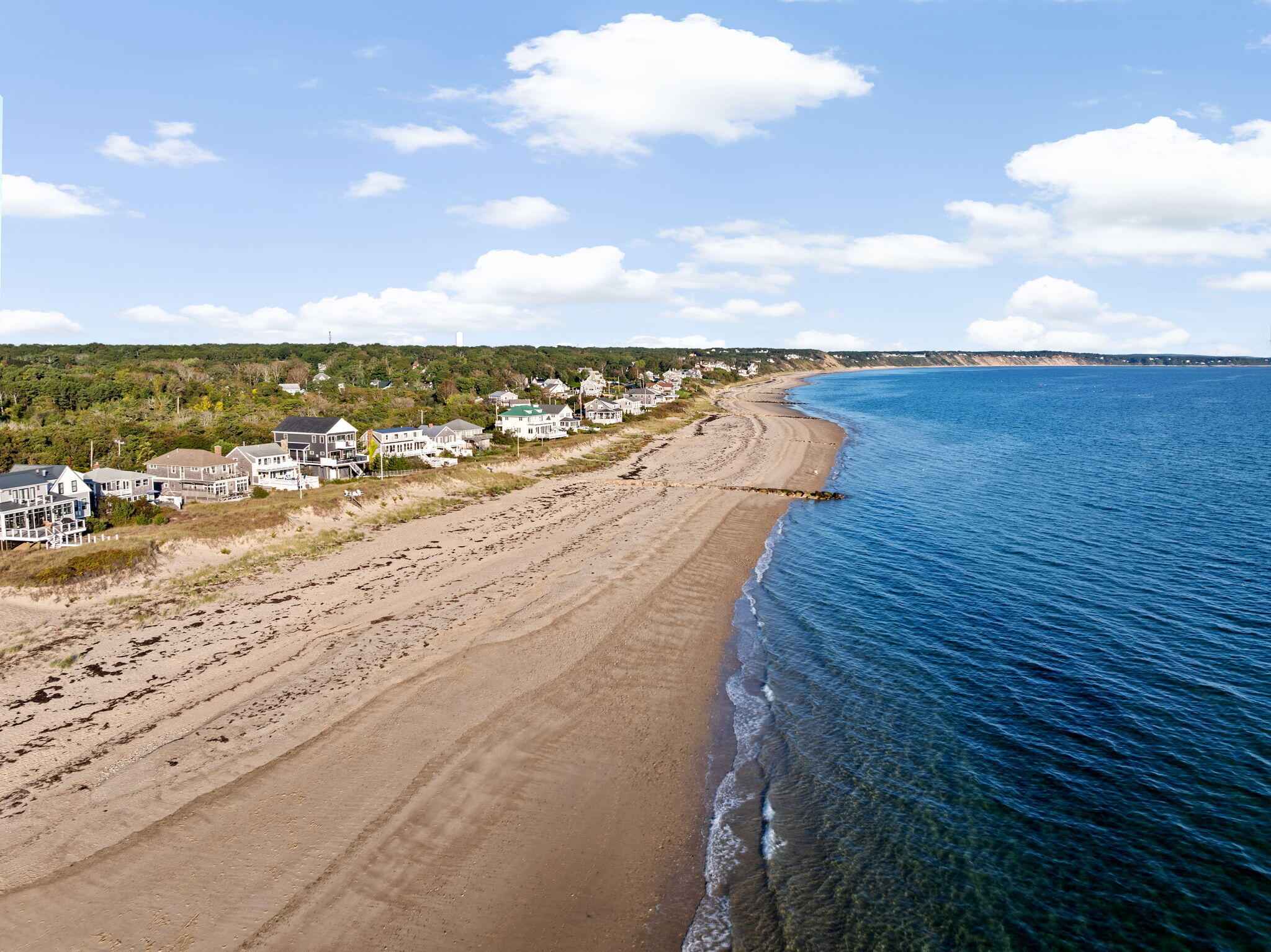 133 Phillips Road Sagamore Beach, MA 02562 - Photo 3 of 44 a view of an ocean beach