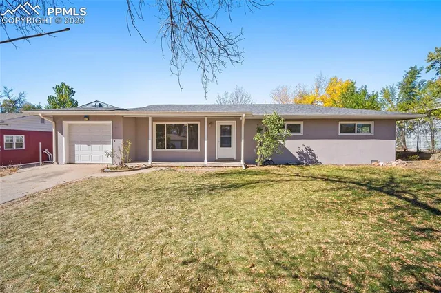 $355,000 | 422 Hackberry Drive, Colorado Springs, CO 80911