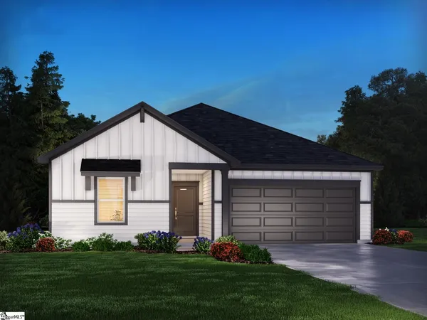 $299,900 | 1516 Erindale Drive, Wellford, SC 29385