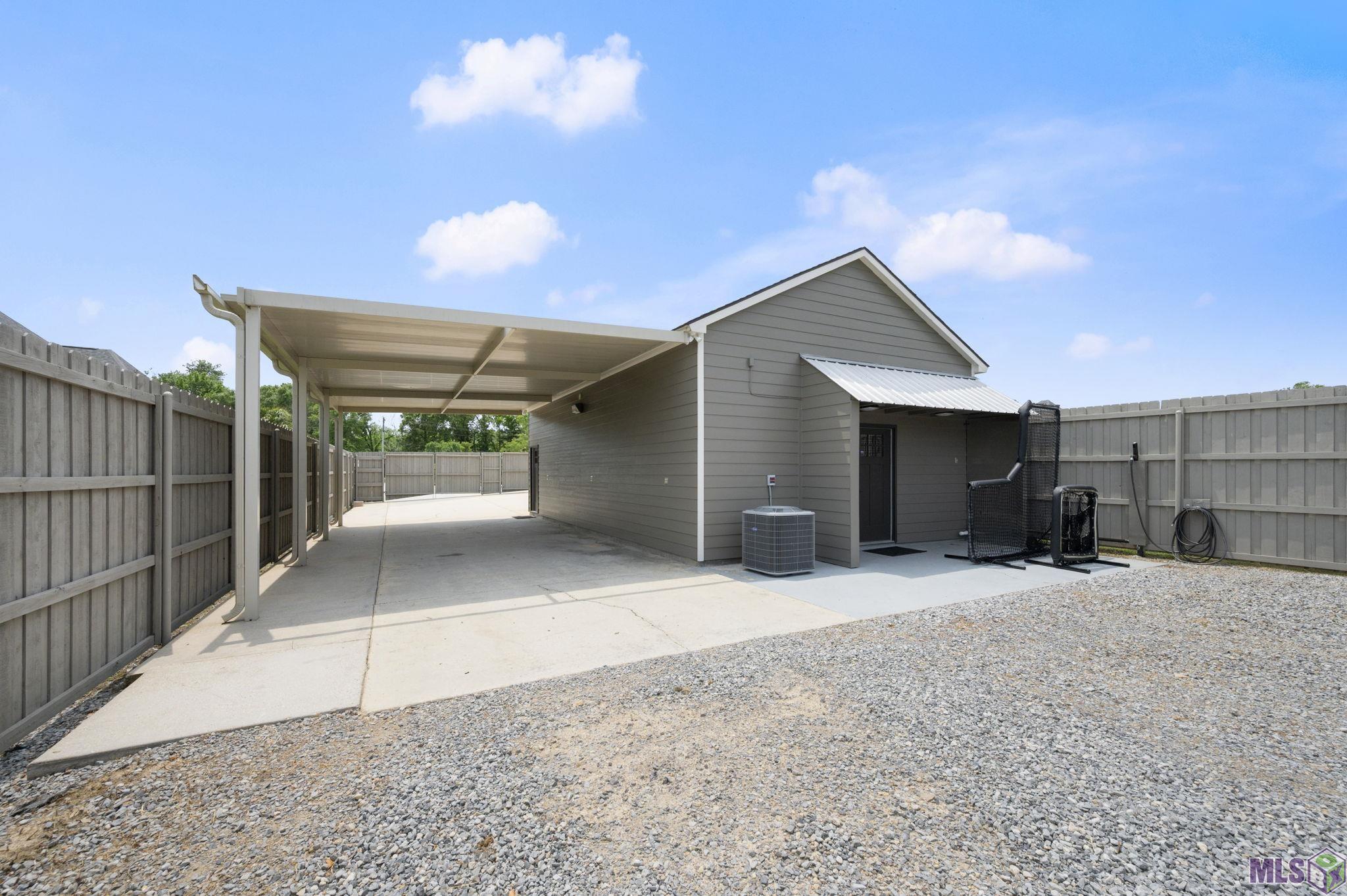 40348 Abby James Road Prairieville, LA 70769 - Photo 49 of 60 Detached Bonus Building