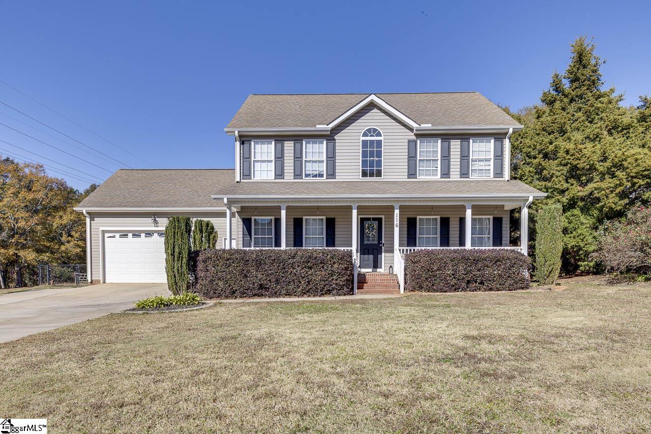 116 Royal Drive Williamston, SC 29697 - Photo 1 of 49
