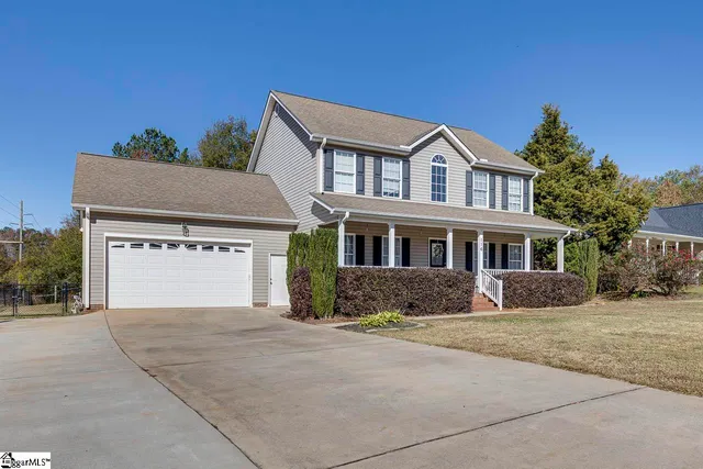 $365,000 | 116 Royal Drive, Williamston, SC 29697