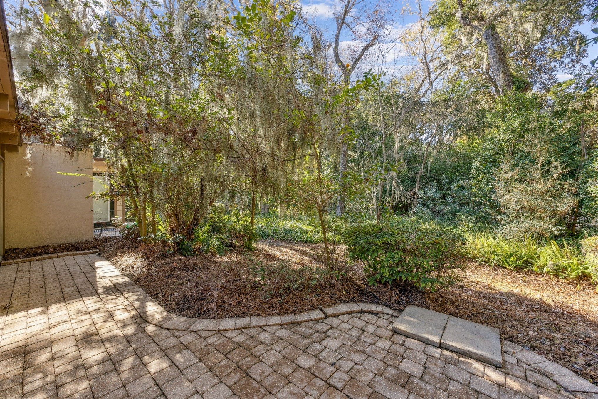 3207 Sea Marsh Road Fernandina Beach, FL 32034 - Photo 25 of 37 a view of backyard with green space