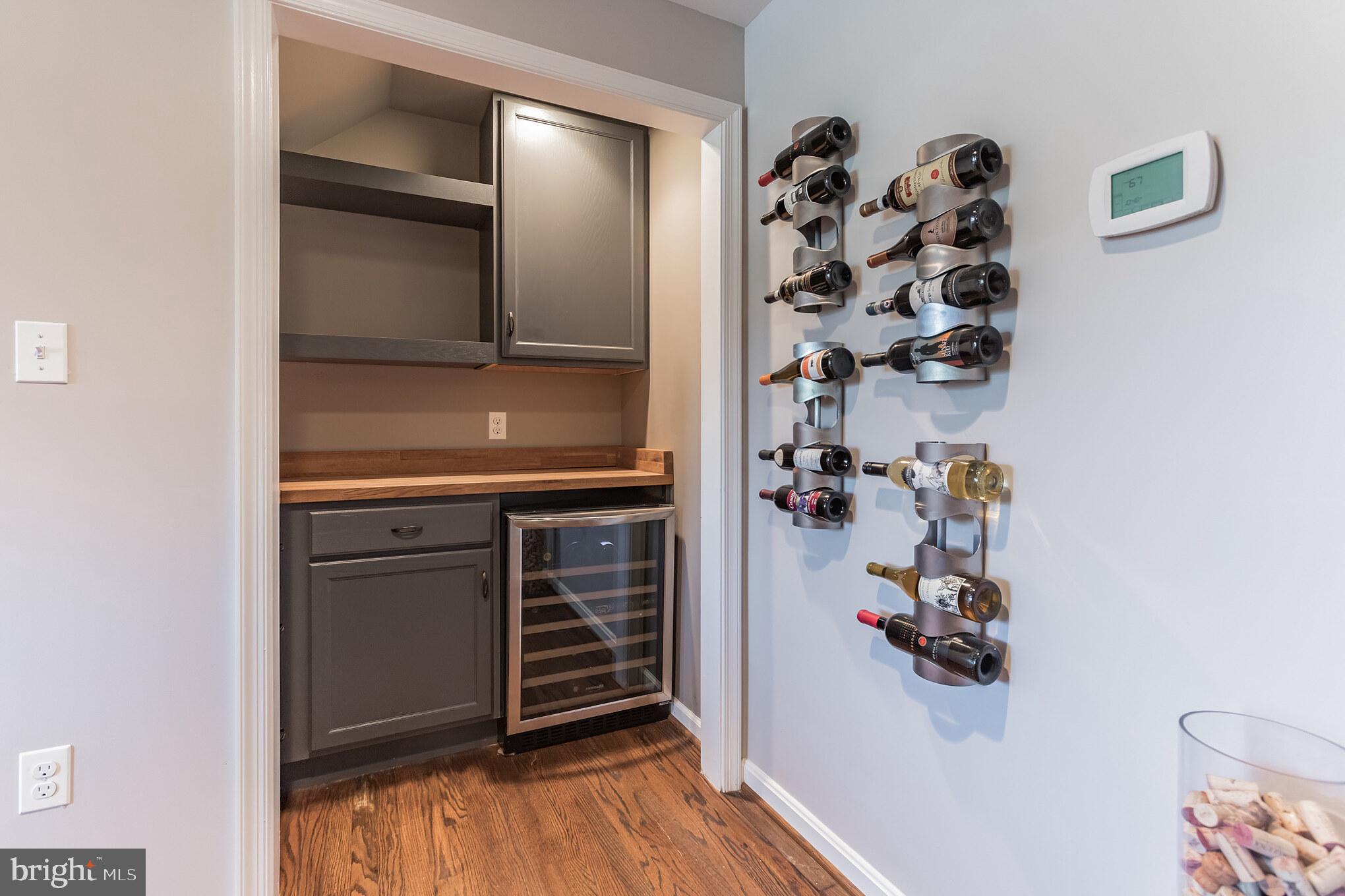 14600 Springfield Road Darnestown, MD 20874 - Photo 21 of 31 Wine area