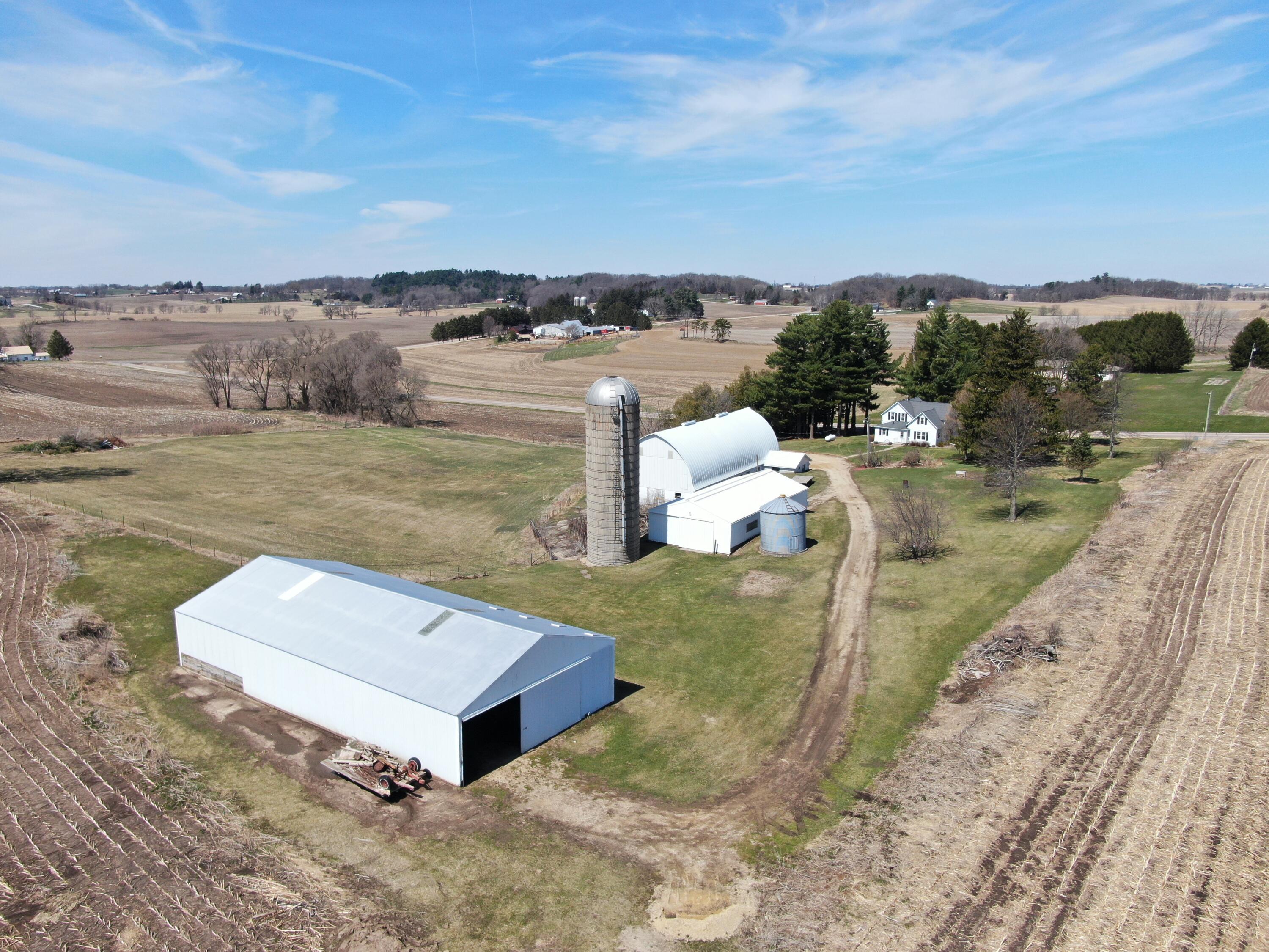 E6993 County Rd Y Viroqua, WI 54665 - Photo 36 of 51 Aerial