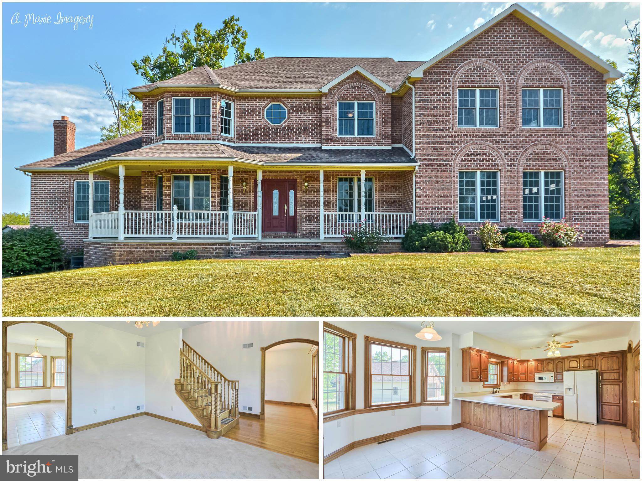 17604 Spielman Road Fairplay, MD 21733 - Photo 1 of 29 Incredible Custom home on 9.9 ac. - $499,000