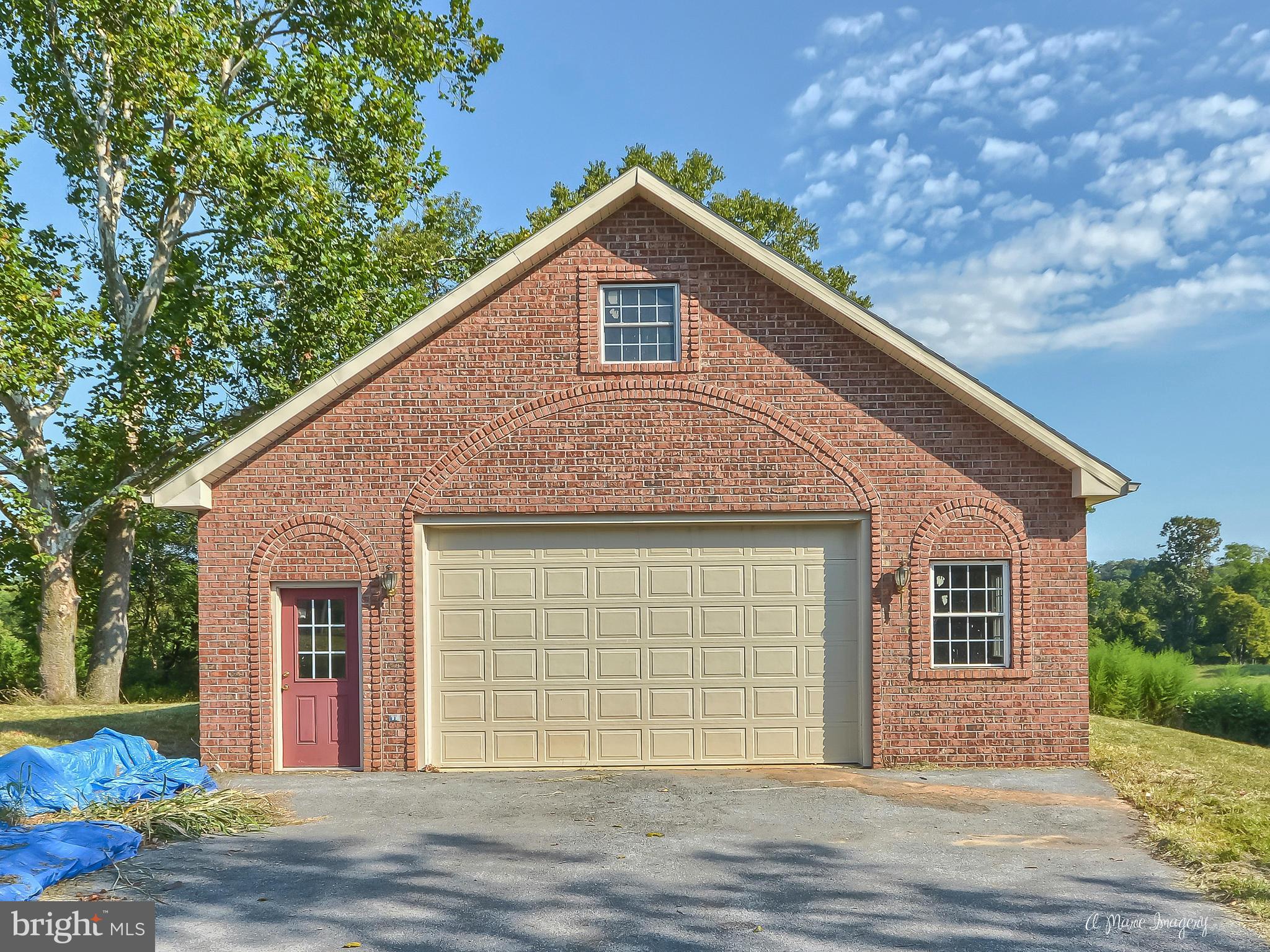 17604 Spielman Road Fairplay, MD 21733 - Photo 11 of 29 Seperate, Detached Garage/Work Shop