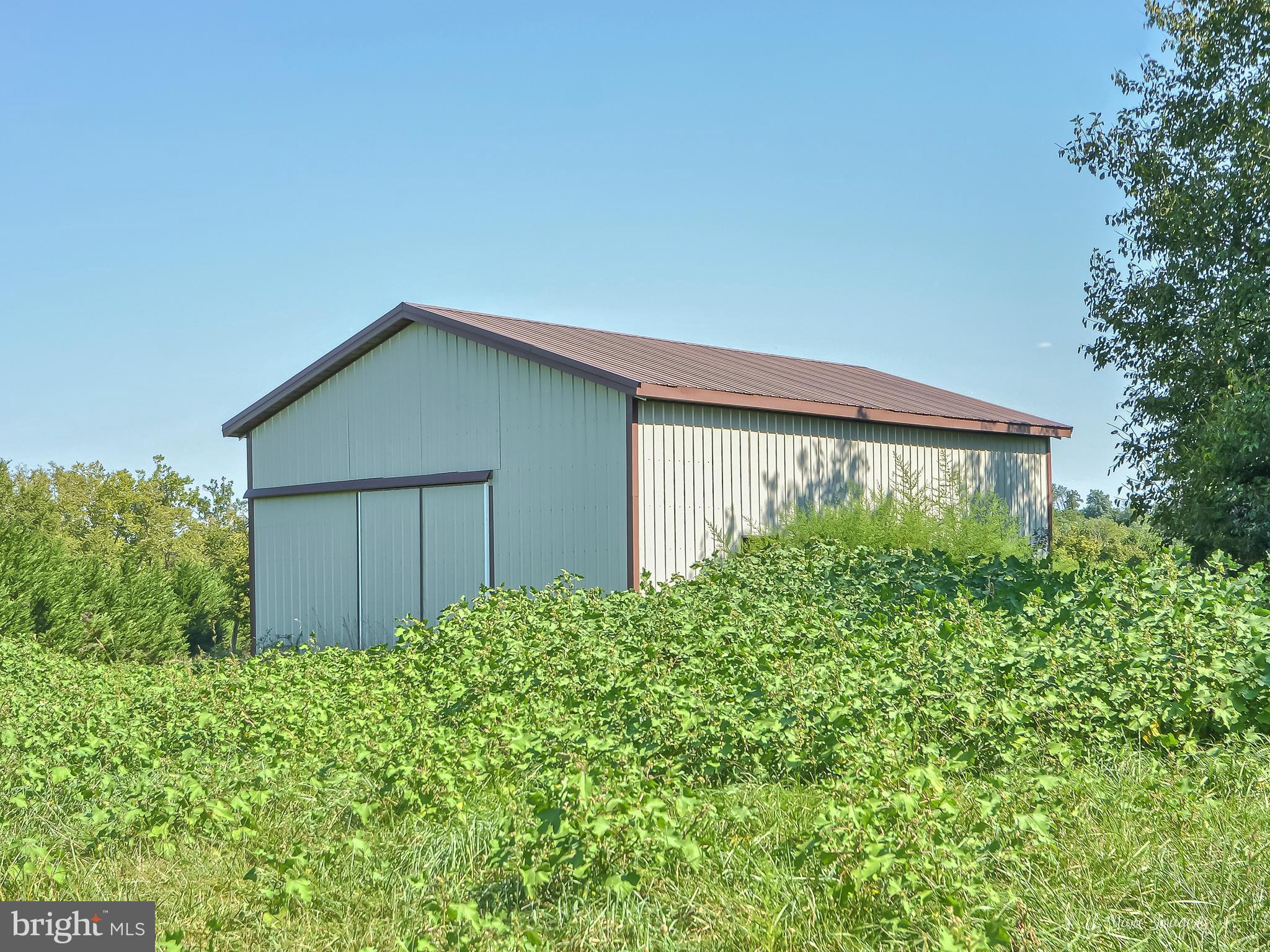 17604 Spielman Road Fairplay, MD 21733 - Photo 14 of 29 Building/Barn on 'Back 40"