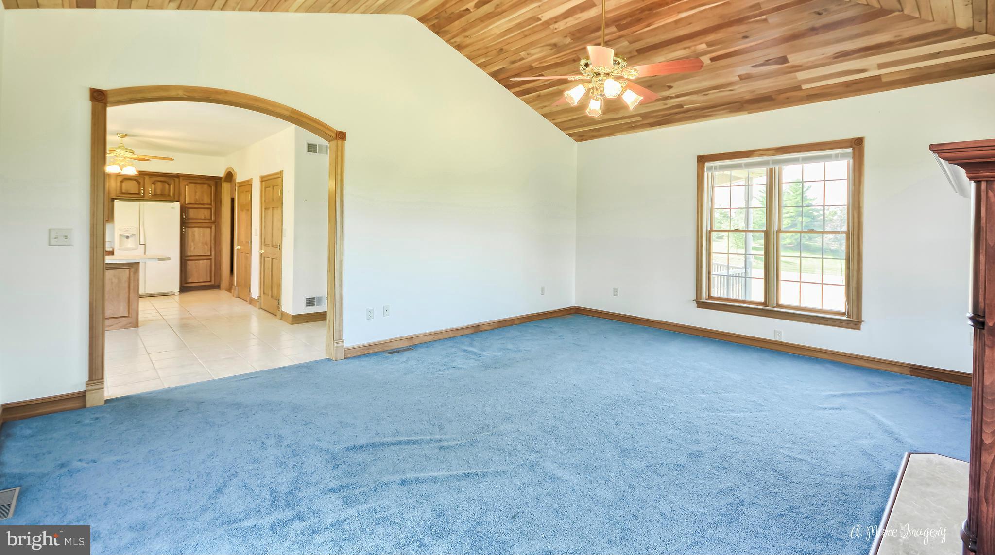17604 Spielman Road Fairplay, MD 21733 - Photo 15 of 29 Beautiful views from Living Room
