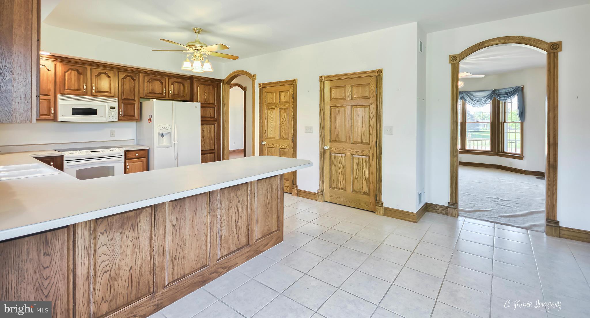 17604 Spielman Road Fairplay, MD 21733 - Photo 16 of 29 Custom Kitchen