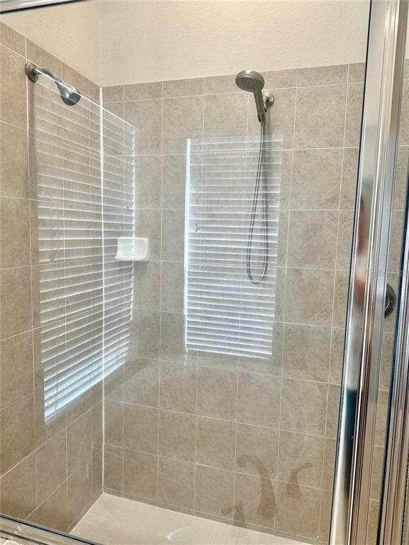 9249 Edistro Place New Port Richey, FL 34654 - Photo 36 of 82 a bathroom with a shower