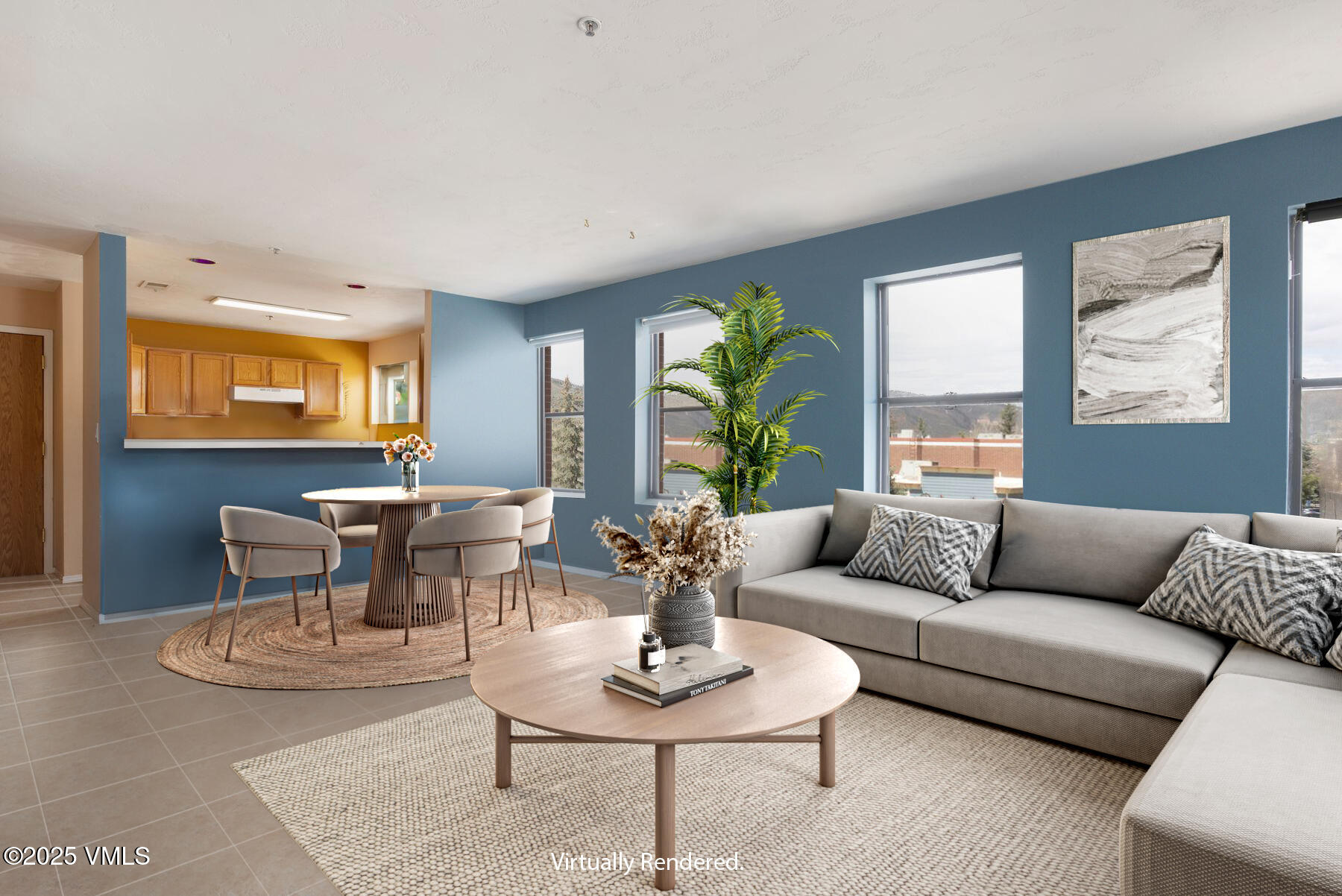 34295 Highway 6, Unit 207 Edwards, CO 81632 - Photo 6 of 23 a living room with furniture and a large window
