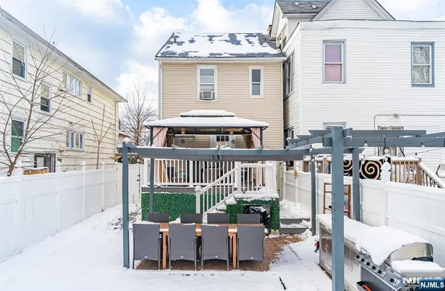 a front view of a house with a porch