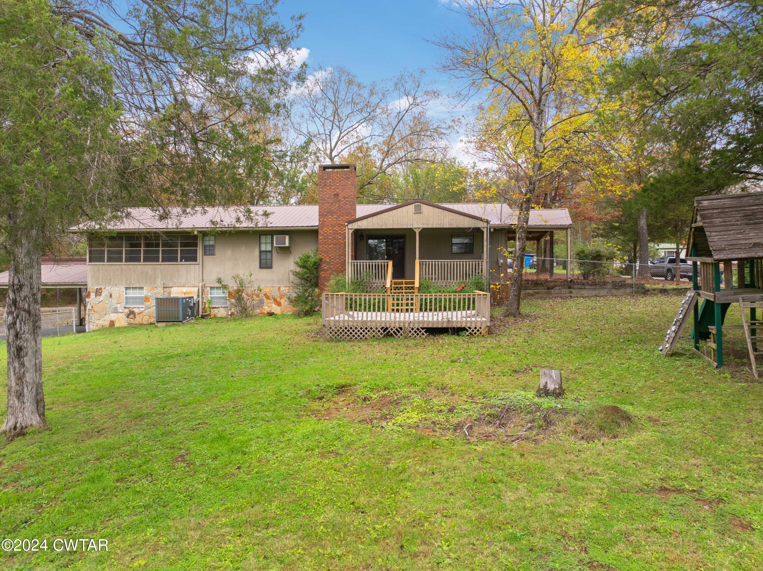 174 Johnny Swindle Road Parsons, TN 38363 - Photo 25 of 33 DJI_20241115122938_0009_D