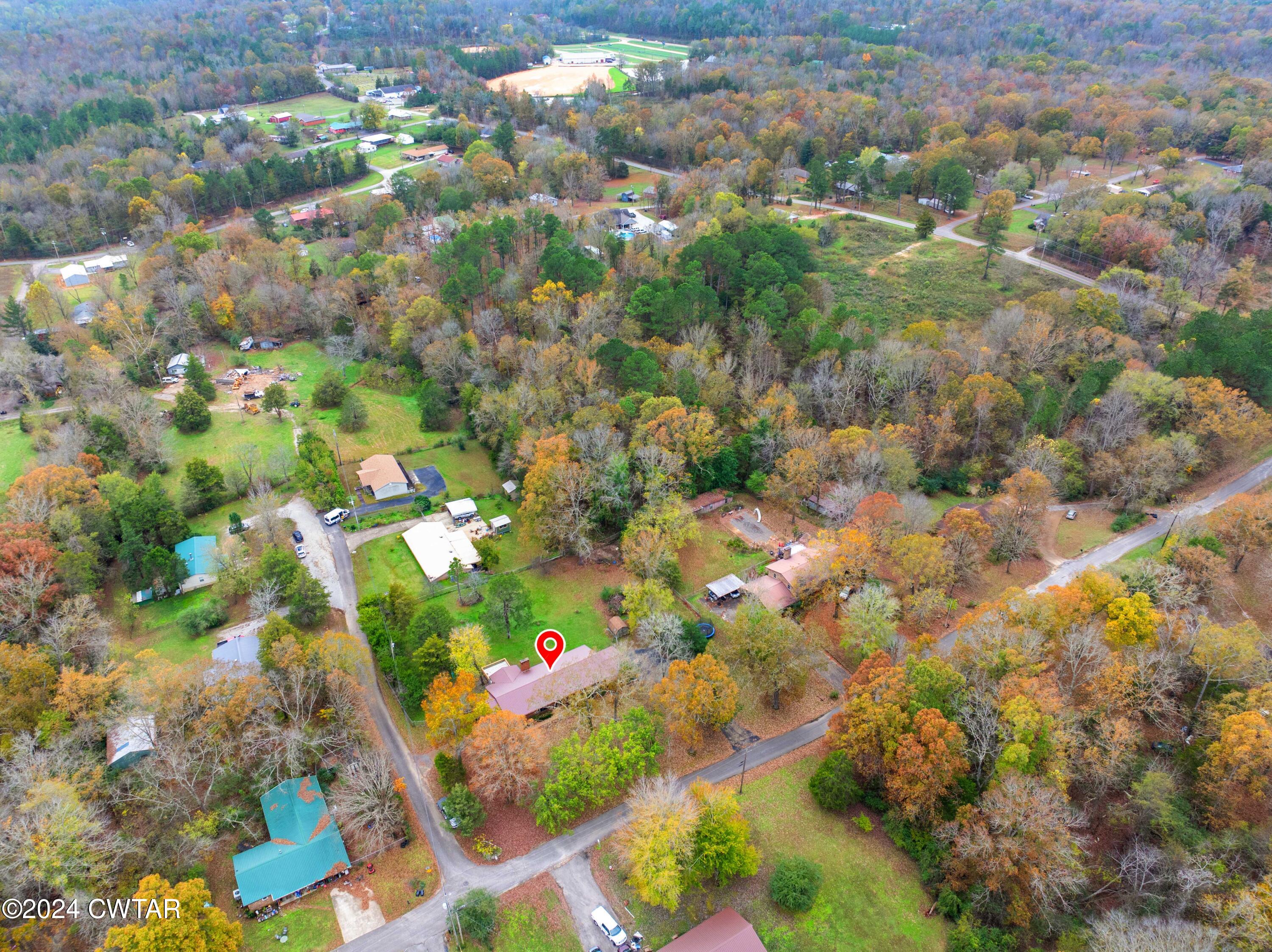 174 Johnny Swindle Road Parsons, TN 38363 - Photo 30 of 33 DJI_20241115123039_0010_D-Edit