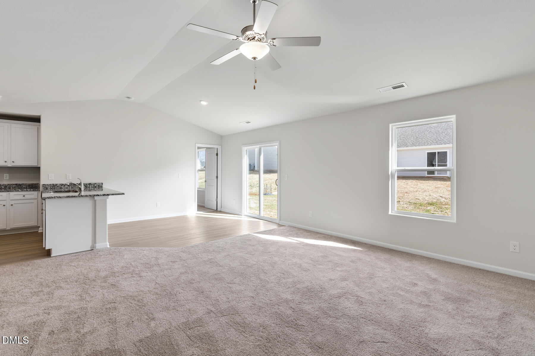 12 Crow Field Street Roxboro, NC 27574 - Photo 2 of 18 Living room