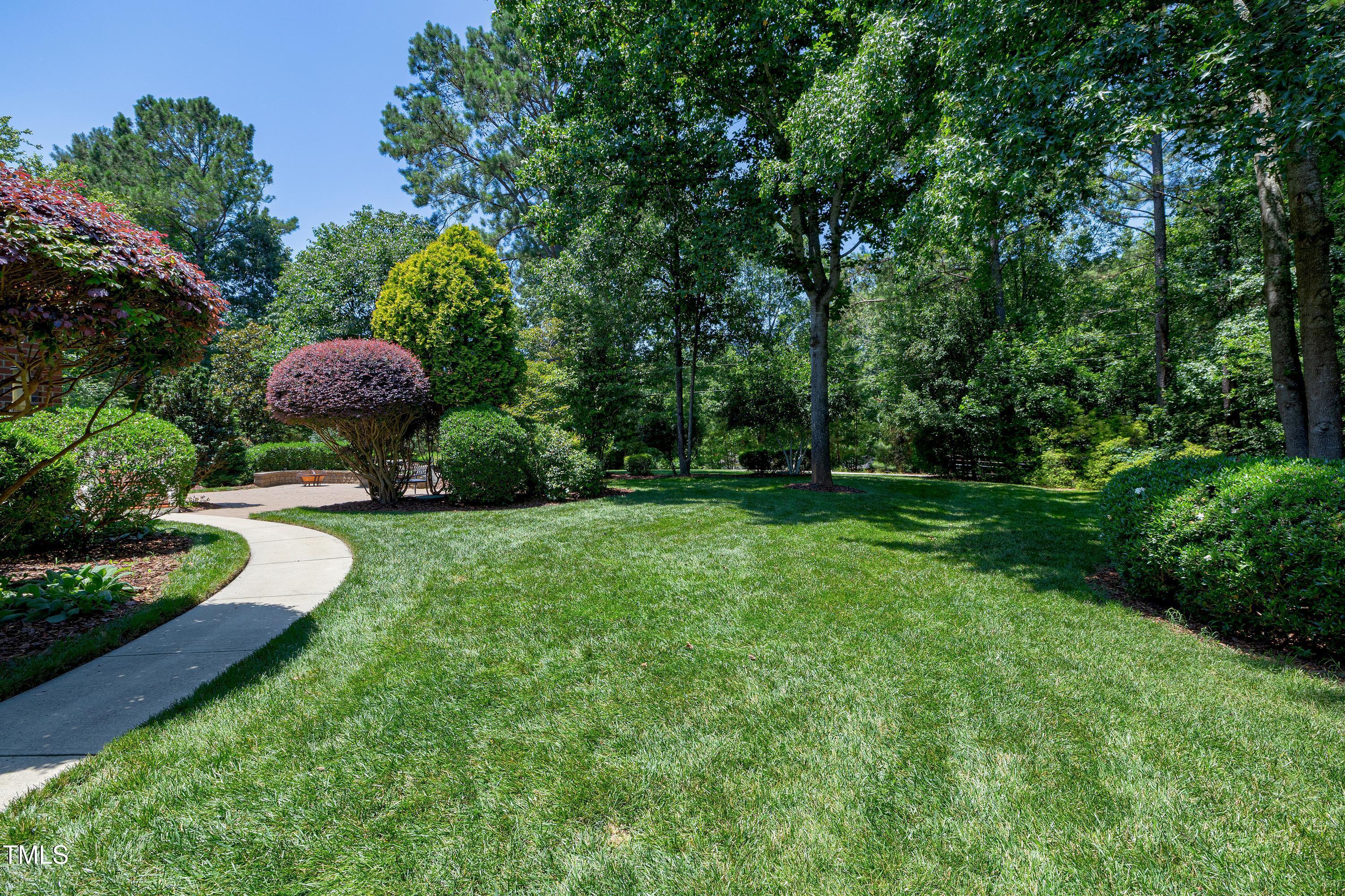 9048 Chelsea Drive Raleigh, NC 27603 - Photo 49 of 61 Yard
