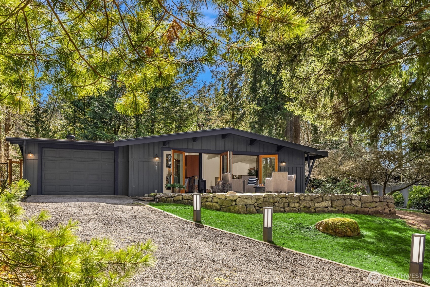 5551 Northeast Fletcher Landing Bainbridge Island, WA 98110 - Photo 1 of 38