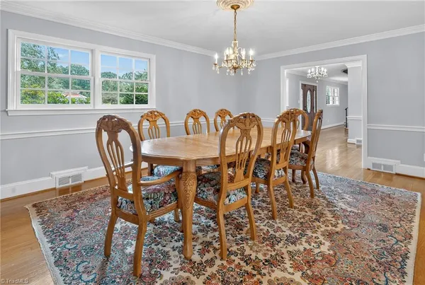 $1,195,000 | 620 Walkertown Guthrie Road, Winston-Salem, NC 27101