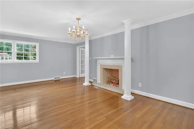 $1,195,000 | 620 Walkertown Guthrie Road, Winston-Salem, NC 27101