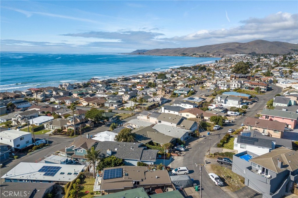 2091 Circle Drive Cayucos, CA 93430 - Photo 21 of 21 an aerial view of a city