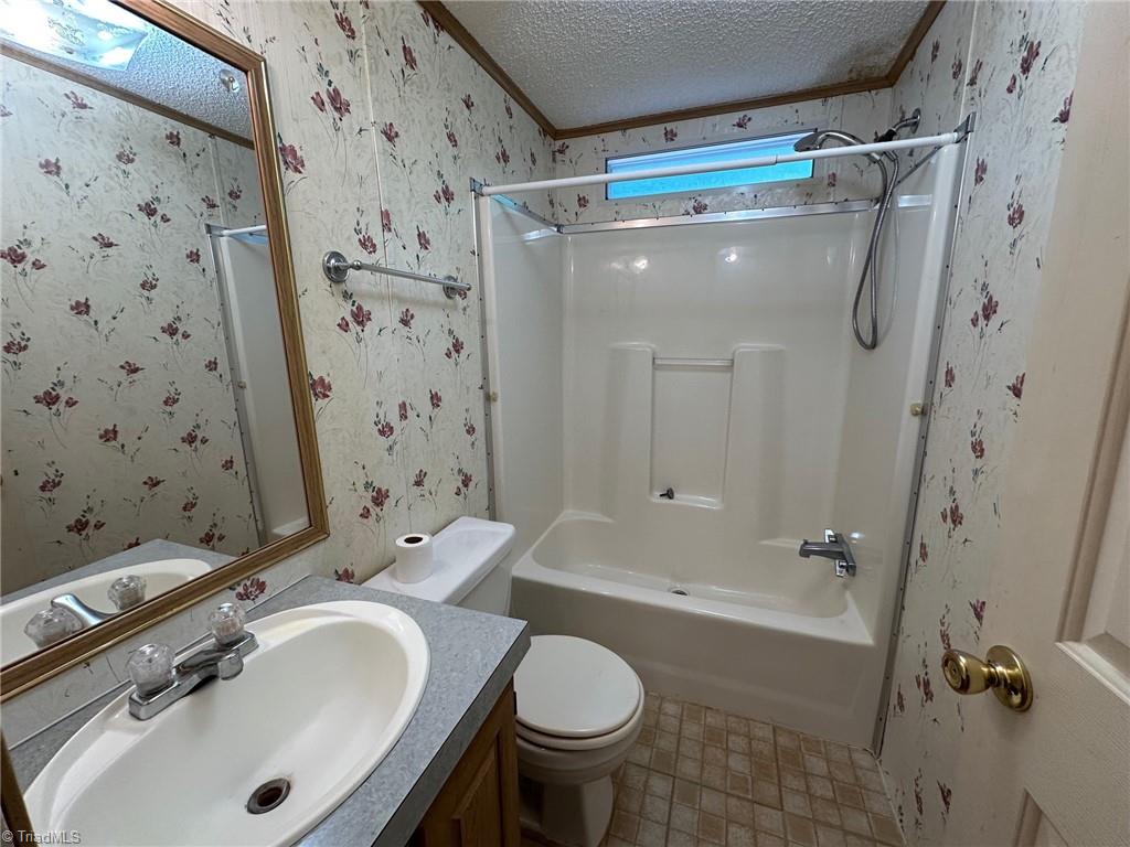 249 Laurel Bluff Trail Dobson, NC 27017 - Photo 14 of 25 hall bath